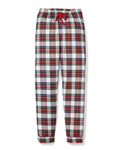 Men's Brushed Twill Pajama Pant in Balmoral Tartan