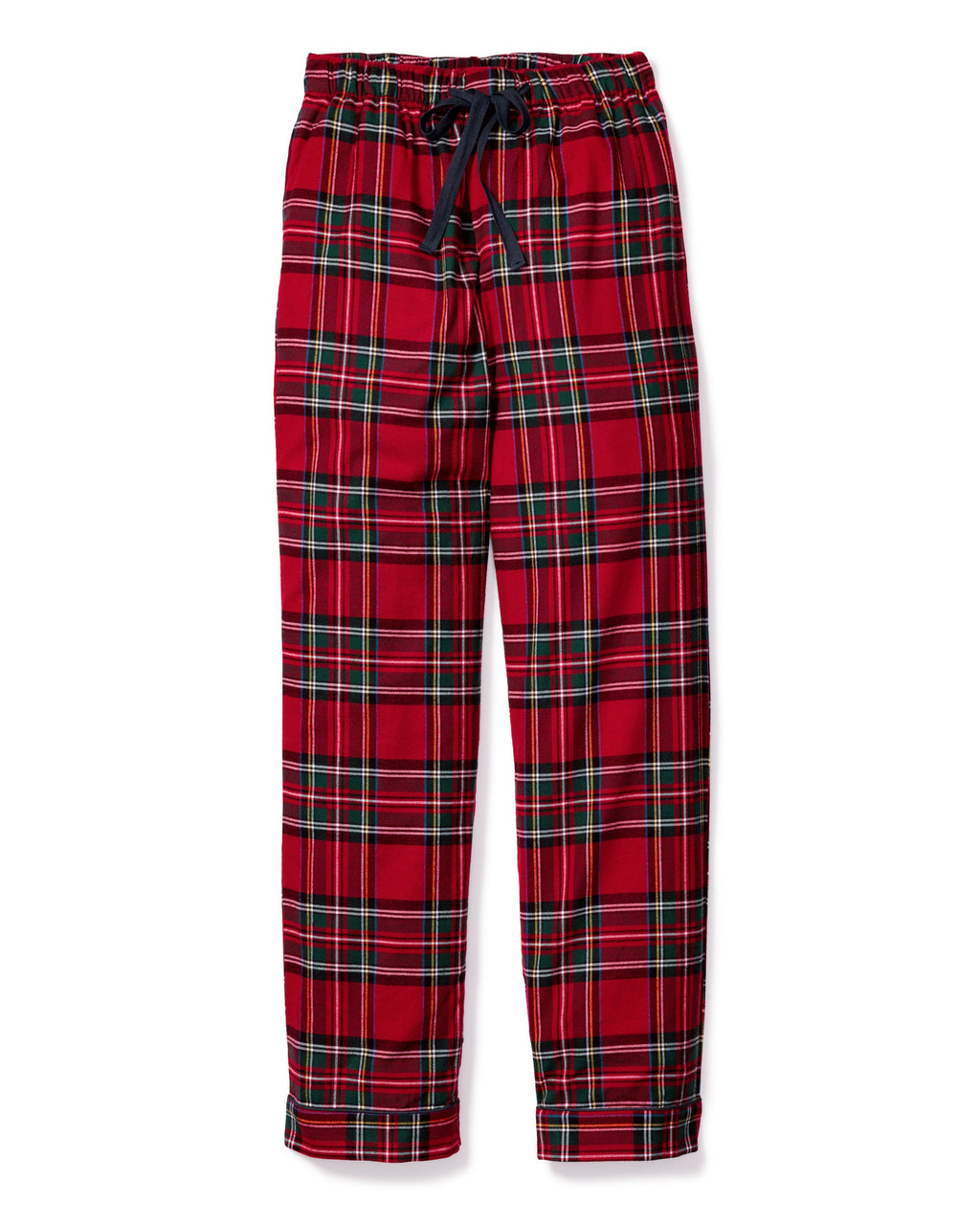 Men's Brushed Twill Pajama Pant in Imperial Tartan
