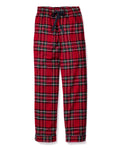 Men's Brushed Twill Pajama Pant in Imperial Tartan