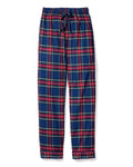 Men's Brushed Twill Pajama Pant in Windsor Tartan